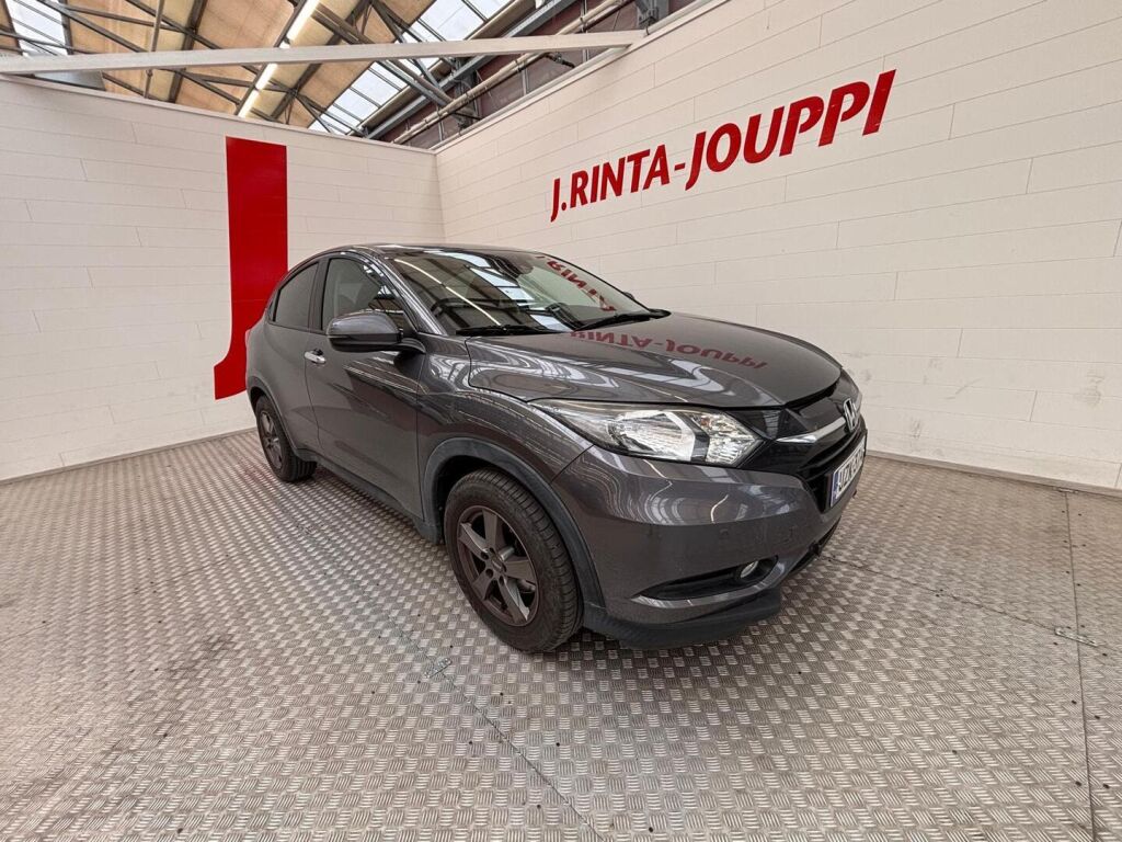 Honda HR-V 2016 Harmaa