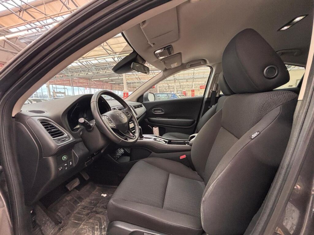 Honda HR-V 2016 Harmaa