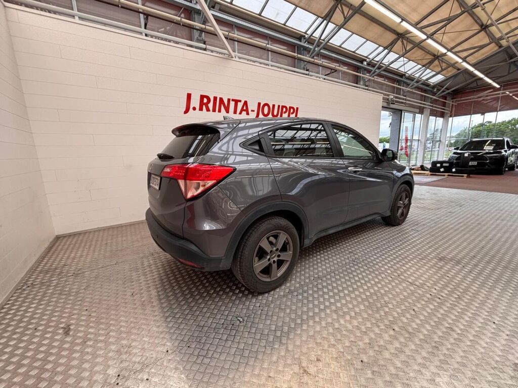 Honda HR-V 2016 Harmaa