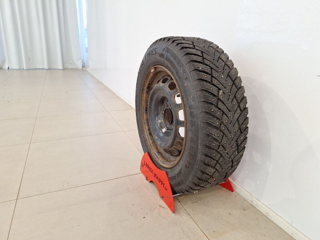 Peugeot 308 2018 Punainen