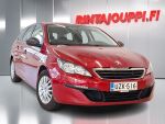 Peugeot 308 2018 Punainen