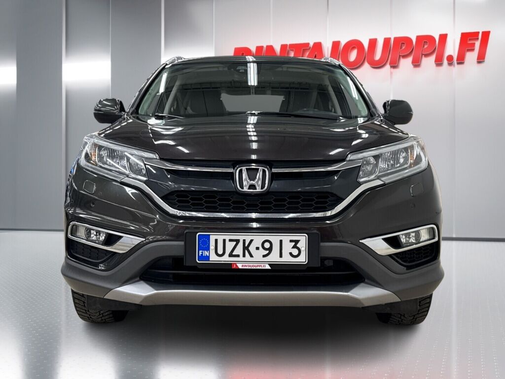 Honda CR-V 2016 Ruskea (beige)