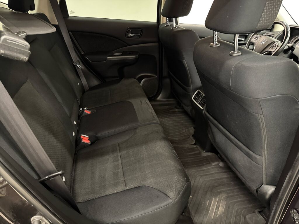 Honda CR-V 2016 Ruskea (beige)