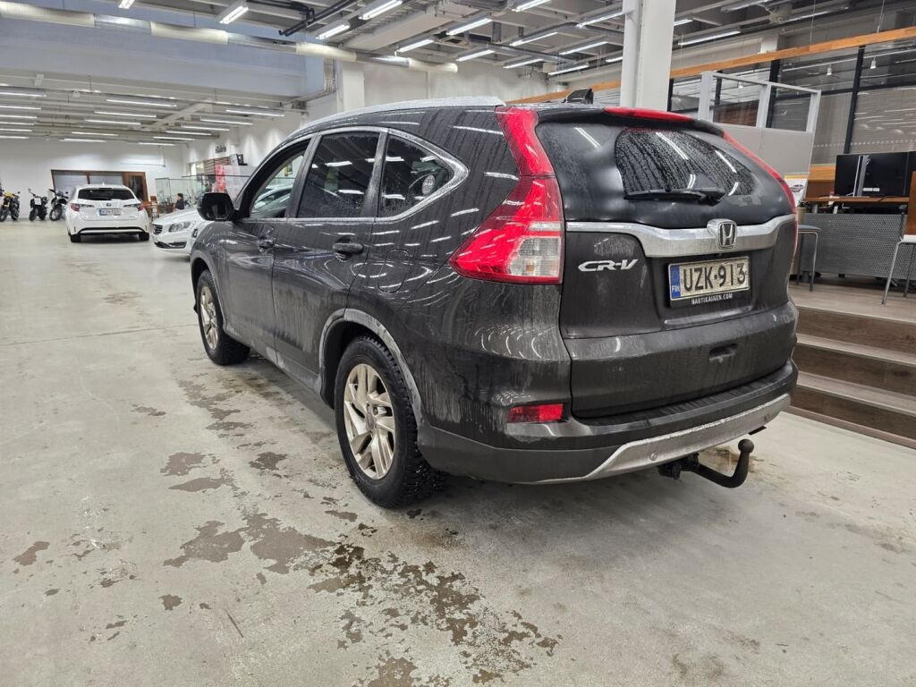 Honda CR-V 2016 Ruskea (beige)