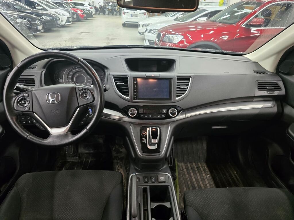 Honda CR-V 2016 Ruskea (beige)