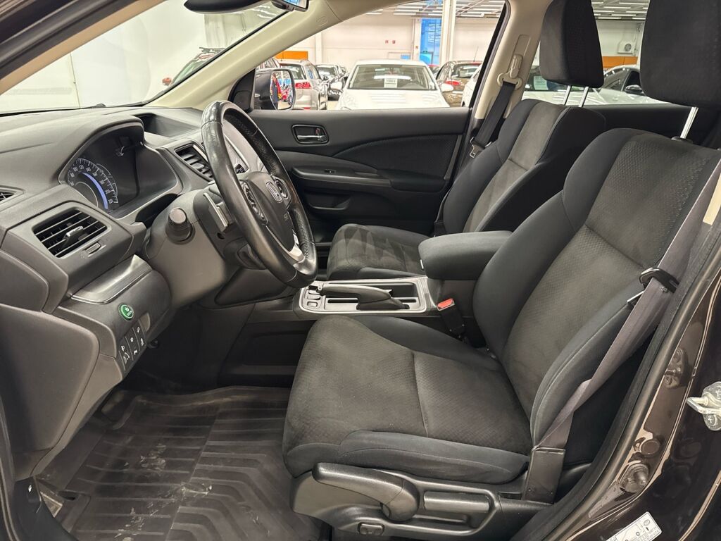 Honda CR-V 2016 Ruskea (beige)