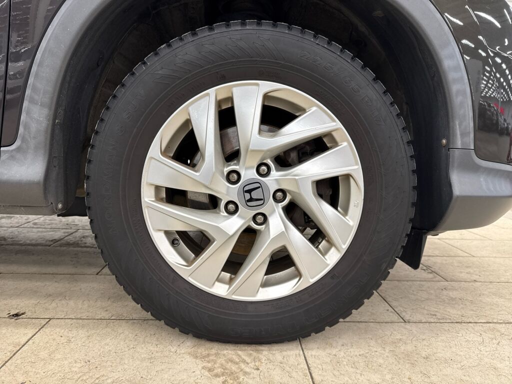 Honda CR-V 2016 Ruskea (beige)