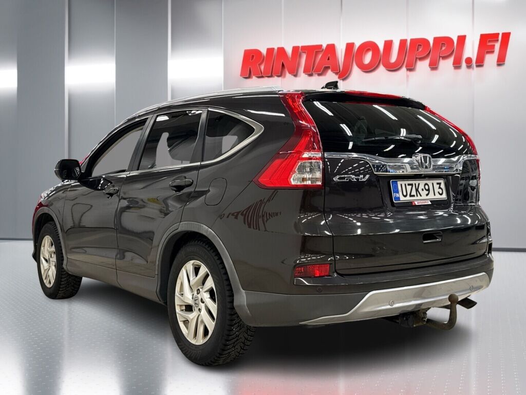 Honda CR-V 2016 Ruskea (beige)