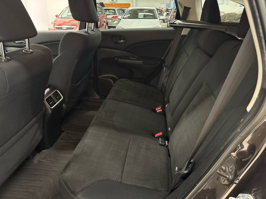 Honda CR-V 2016 Ruskea (beige)