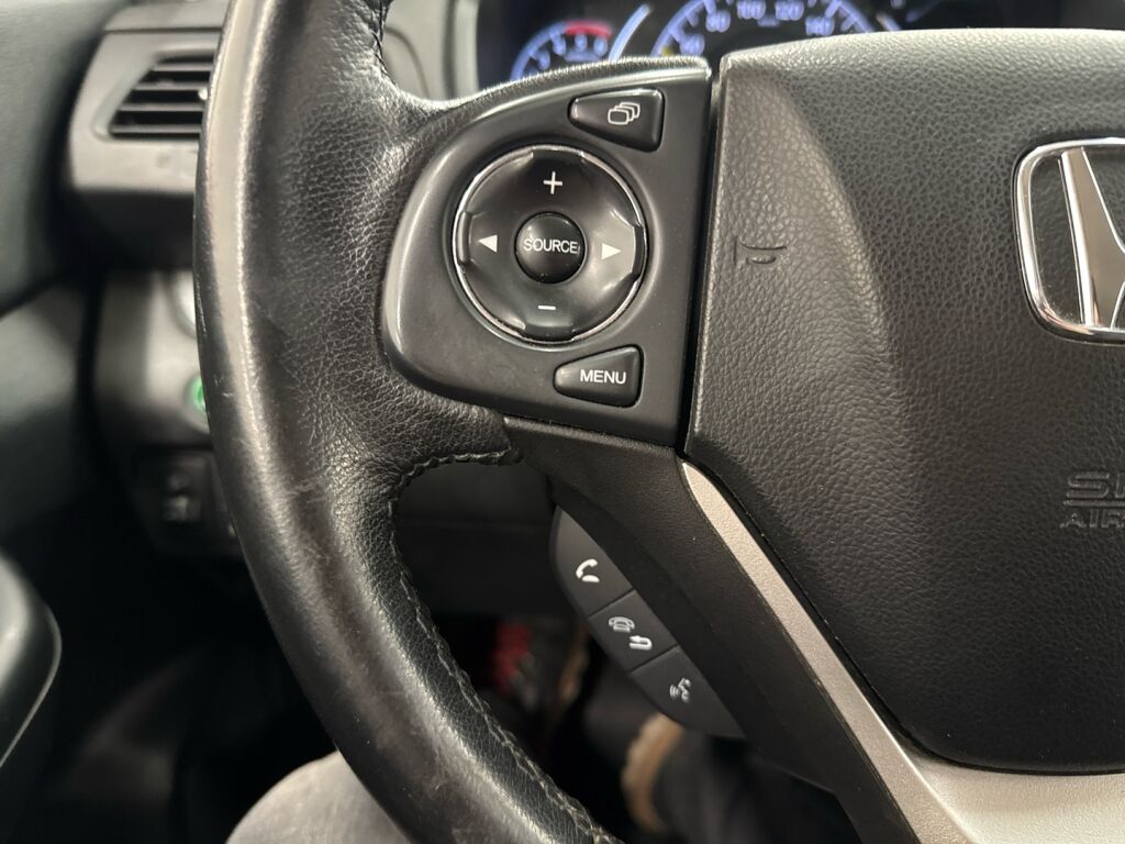 Honda CR-V 2016 Ruskea (beige)