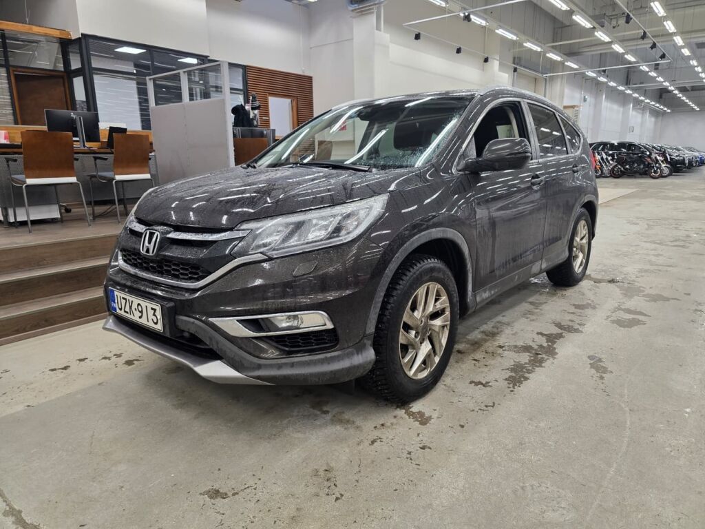 Honda CR-V 2016 Ruskea (beige)