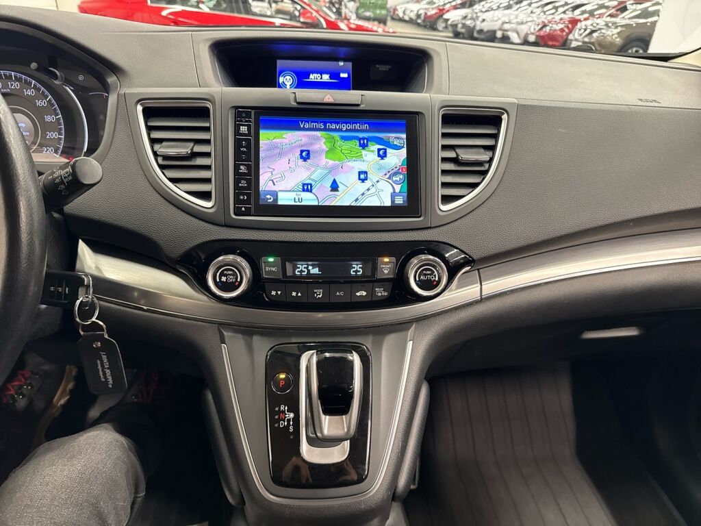 Honda CR-V 2016 Ruskea (beige)