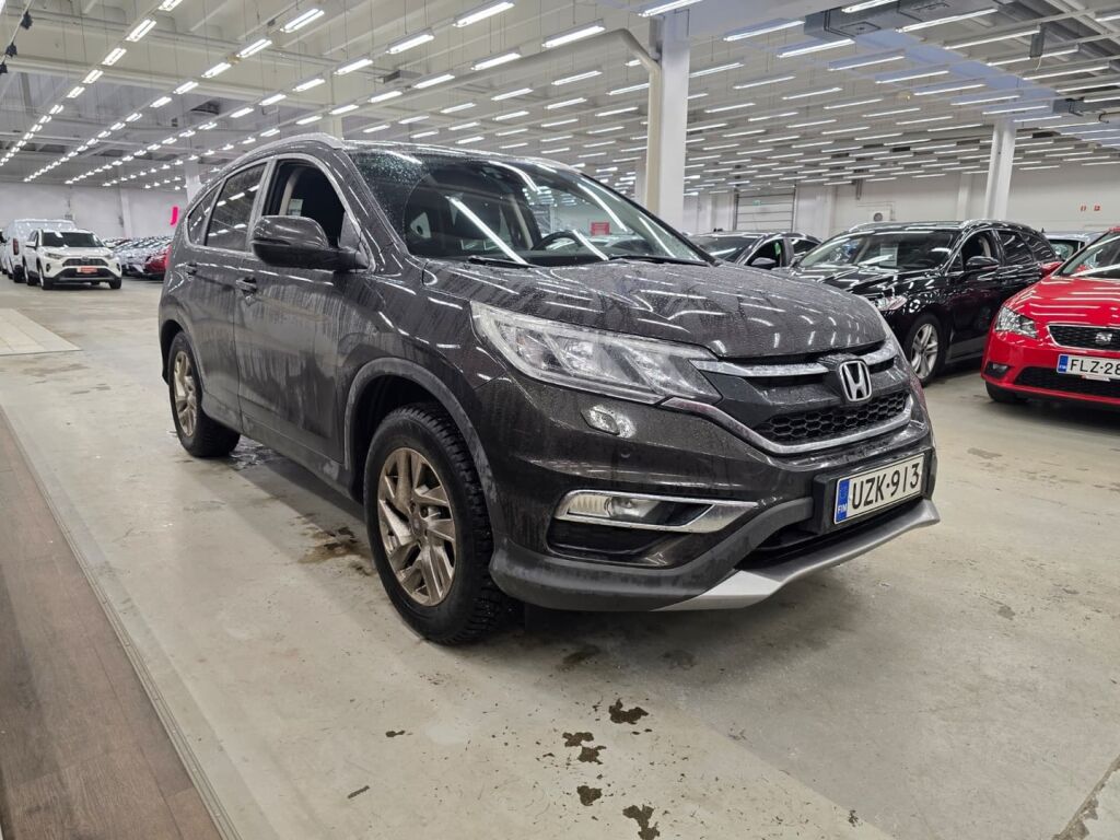 Honda CR-V 2016 Ruskea (beige)