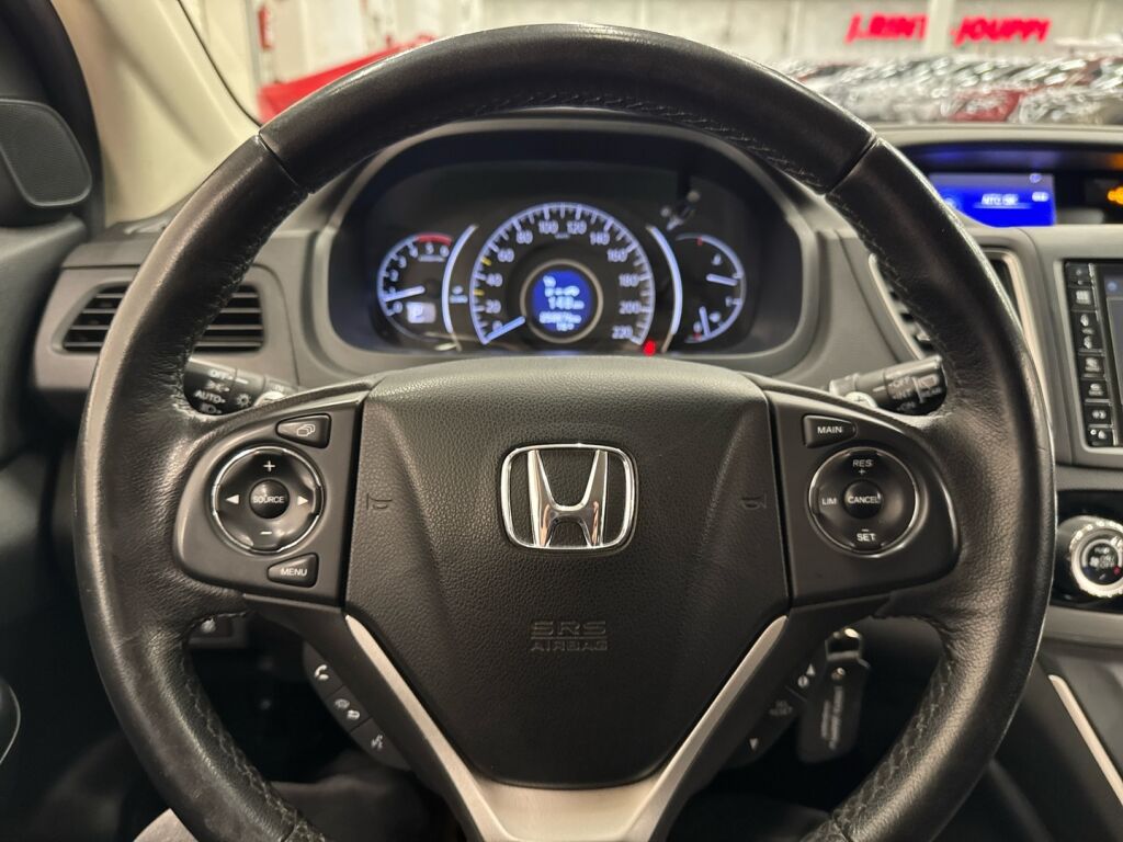 Honda CR-V 2016 Ruskea (beige)