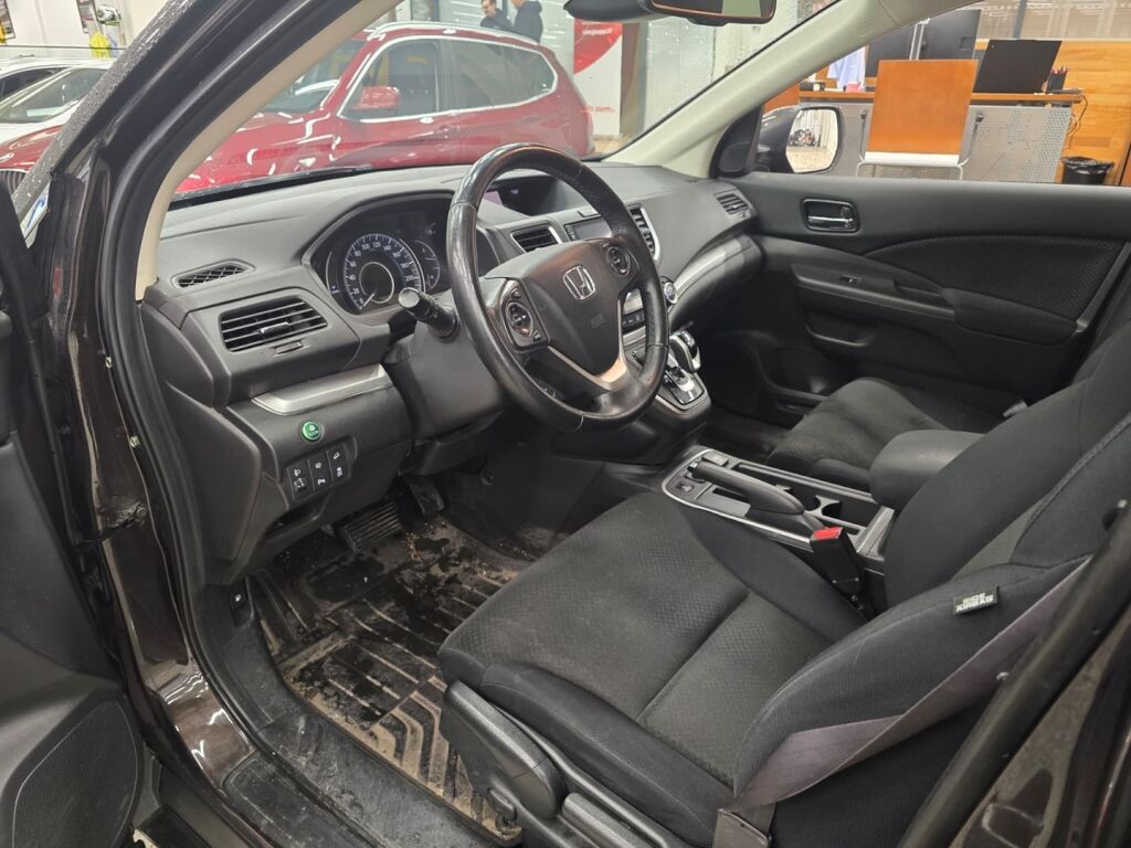 Honda CR-V 2016 Ruskea (beige)