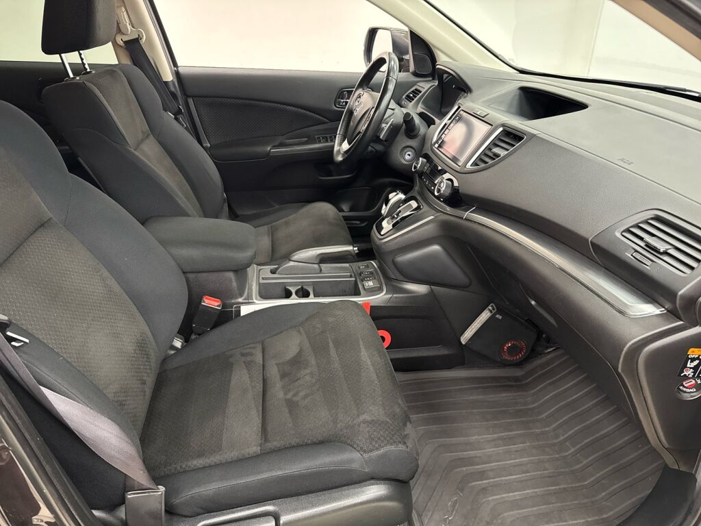 Honda CR-V 2016 Ruskea (beige)