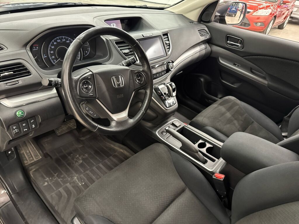 Honda CR-V 2016 Ruskea (beige)