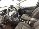 Ford Fiesta 2016 Valkoinen