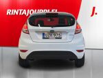 Ford Fiesta 2016 Valkoinen