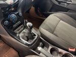 Ford Fiesta 2016 Valkoinen
