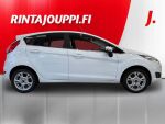 Ford Fiesta 2016 Valkoinen
