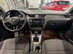 Skoda Octavia 2016 Harmaa