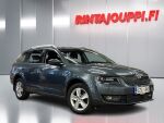 Skoda Octavia 2016 Harmaa