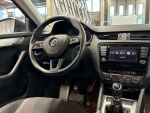 Skoda Octavia 2016 Harmaa