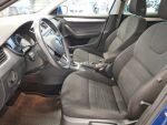 Skoda Octavia 2016 Sininen