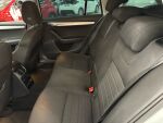 Skoda Octavia 2016 Valkoinen