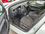 Skoda Octavia 2016 Valkoinen
