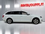 Skoda Octavia 2016 Valkoinen