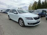 Skoda Octavia 2016 Valkoinen