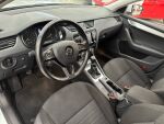 Skoda Octavia 2016 Valkoinen