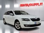 Skoda Octavia 2016 Valkoinen