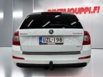 Skoda Octavia 2016 Valkoinen