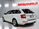Skoda Octavia 2016 Valkoinen