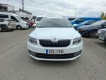 Skoda Octavia 2016 Valkoinen