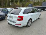 Skoda Octavia 2016 Valkoinen