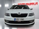 Skoda Octavia 2016 Valkoinen