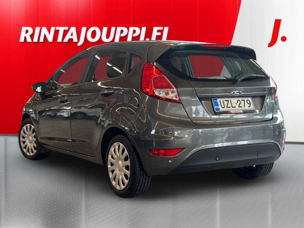Ford Fiesta 2016, photo 3/24