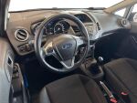 Ford Fiesta 2016 Metallinhohto Harmaa (Magnetic)