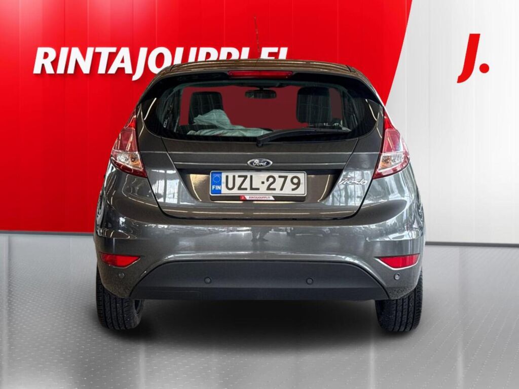Ford Fiesta 2016, photo 6/24