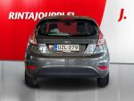 Ford Fiesta 2016 Metallinhohto Harmaa (Magnetic)