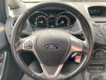 Ford Fiesta 2016 Metallinhohto Harmaa (Magnetic)