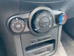 Ford Fiesta 2016 Metallinhohto Harmaa (Magnetic)