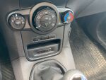 Ford Fiesta 2016 Metallinhohto Harmaa (Magnetic)