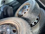 Ford Fiesta 2016 Metallinhohto Harmaa (Magnetic)