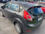 Ford Fiesta 2016 Metallinhohto Harmaa (Magnetic)