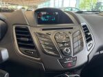 Ford Fiesta 2016 Metallinhohto Harmaa (Magnetic)